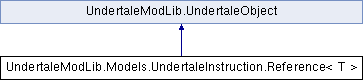 UMT doc: UndertaleModLib.Models.UndertaleInstruction.Reference Class ...